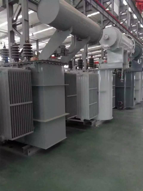 思明S11-3150KVA/10KV/0.4KV油浸式变压器